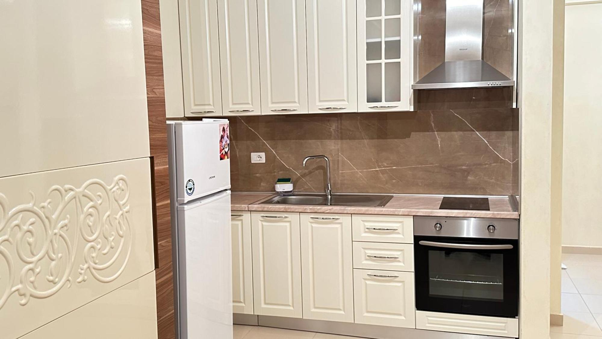 Oasis Residence فلورا المظهر الخارجي الصورة