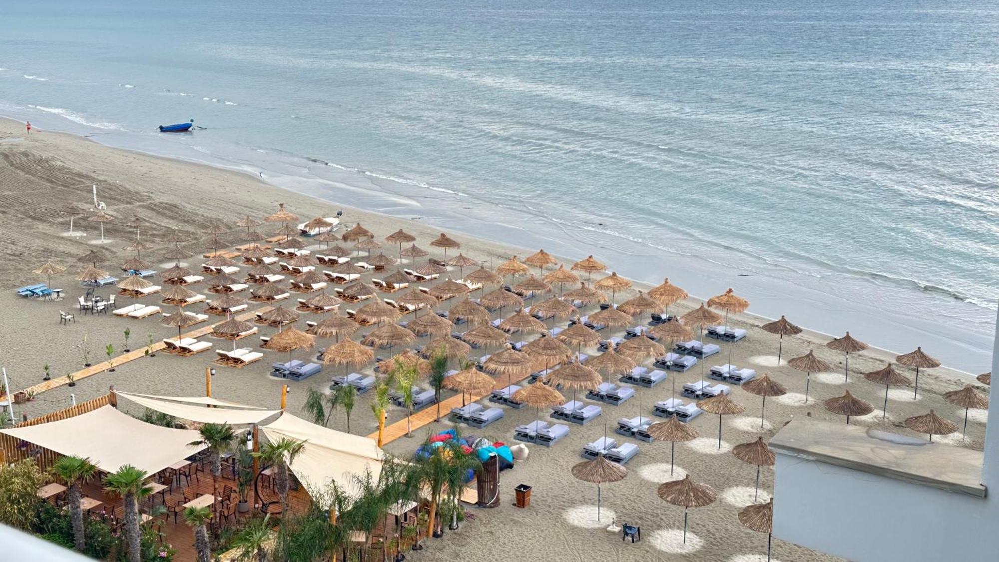 Oasis Residence فلورا المظهر الخارجي الصورة