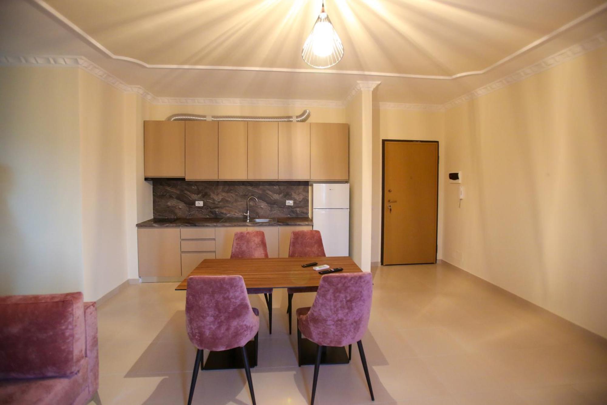 Oasis Residence فلورا المظهر الخارجي الصورة