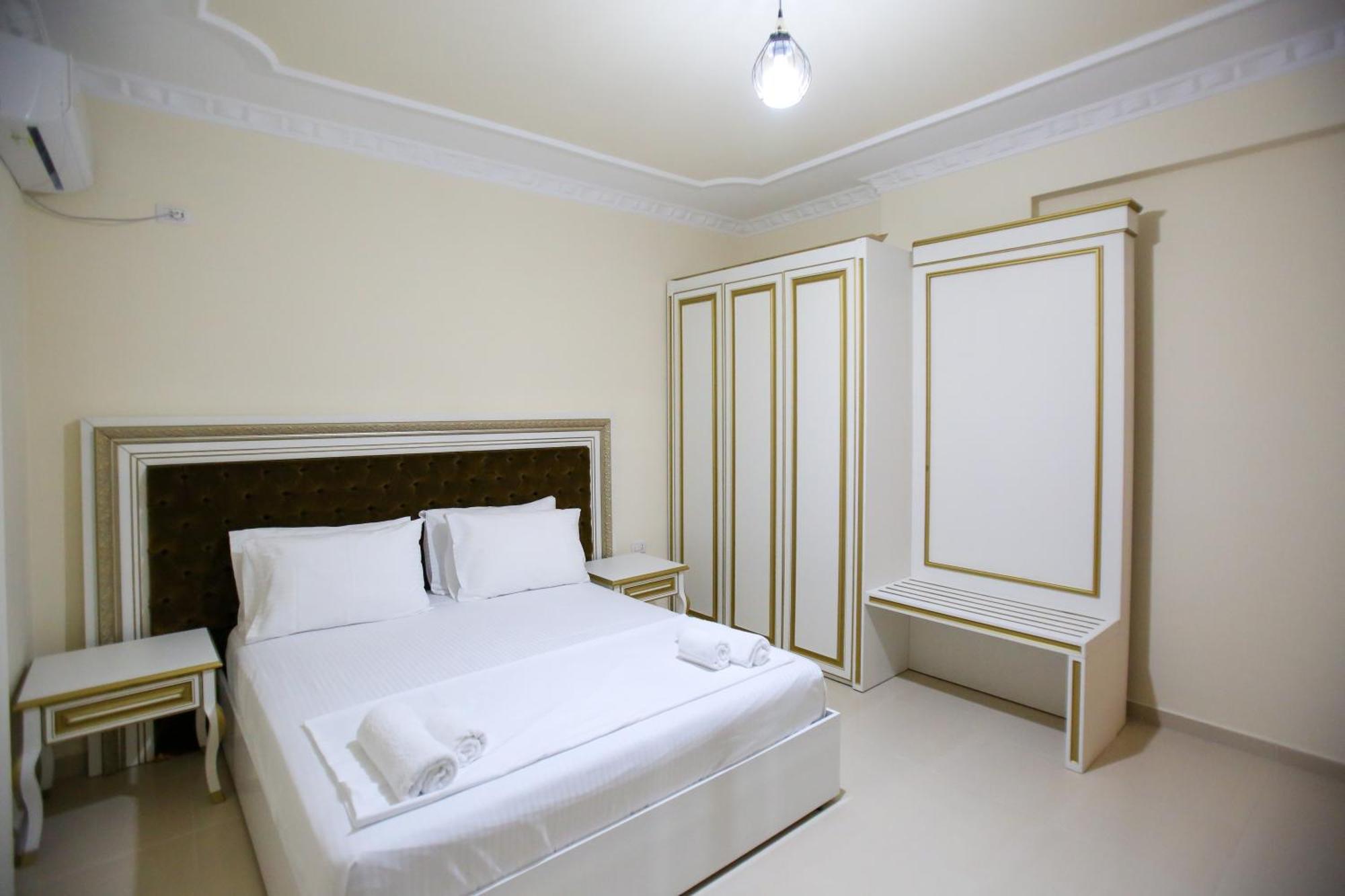 Oasis Residence فلورا المظهر الخارجي الصورة