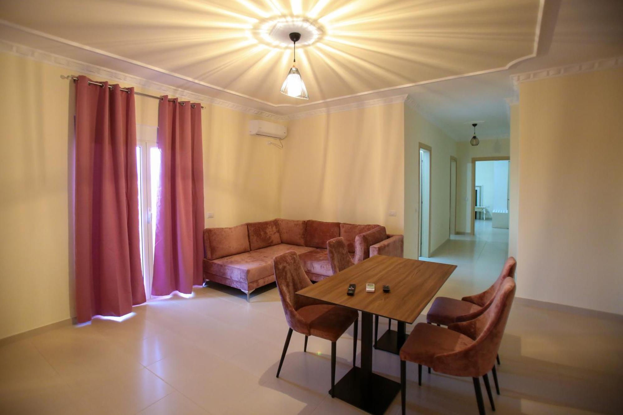 Oasis Residence فلورا المظهر الخارجي الصورة